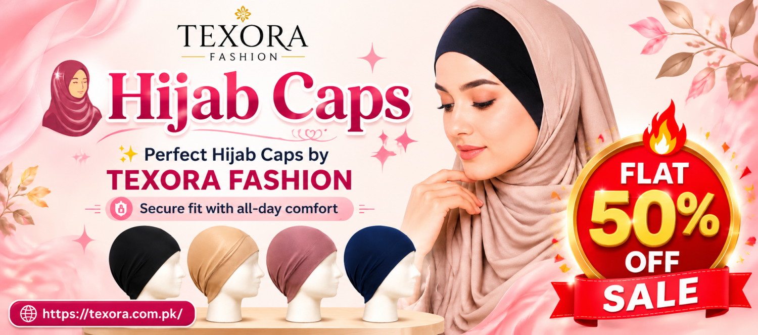 Texora Fashion (Pvt.) Ltd promo
